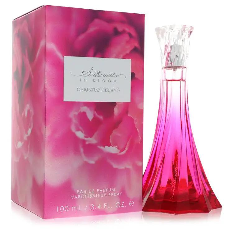 Silhouette In Bloom Eau De Parfum Spray by Christian Siriano 100 ml by Brands HD
