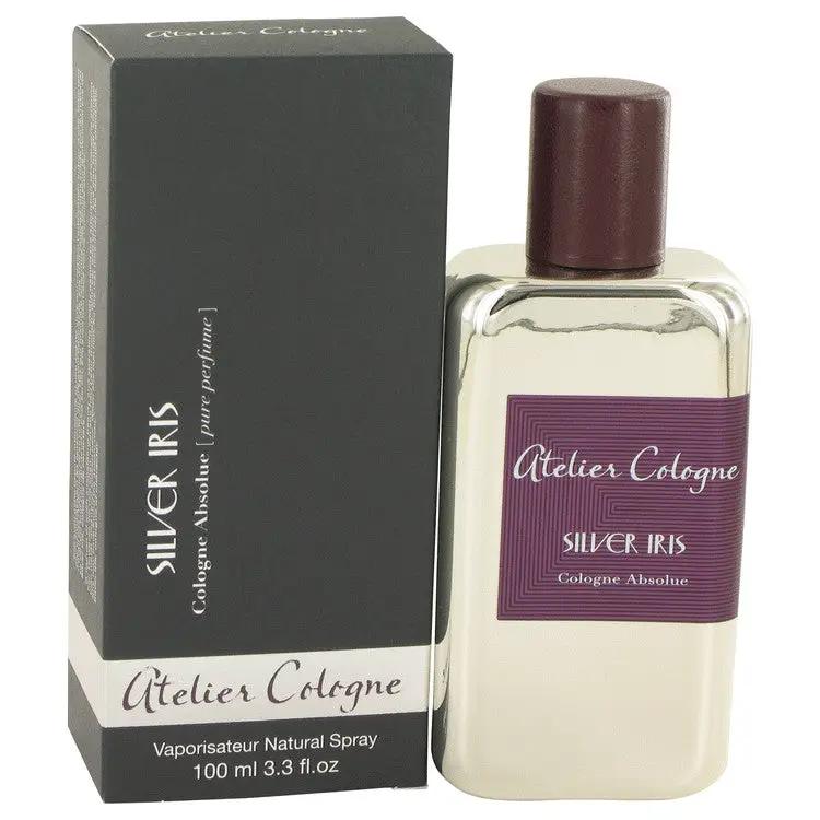 Silver Iris Pure Perfume Spray by Atelier Cologne 100 ml by Brands HD