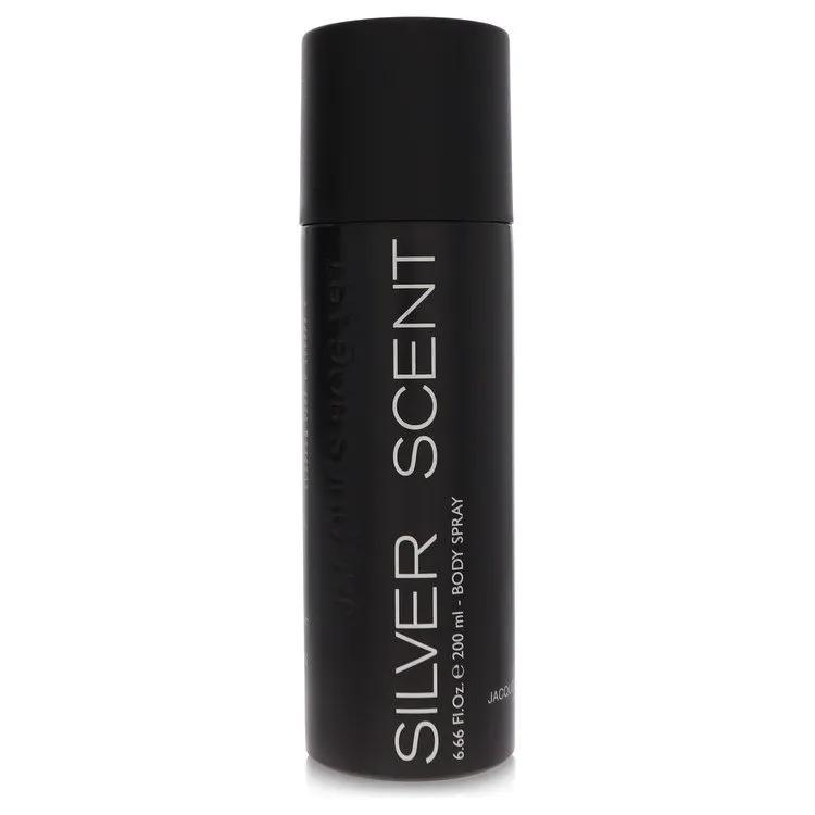 Silver Scent Body Spray by Jacques Bogart 195 ml by Brands HD