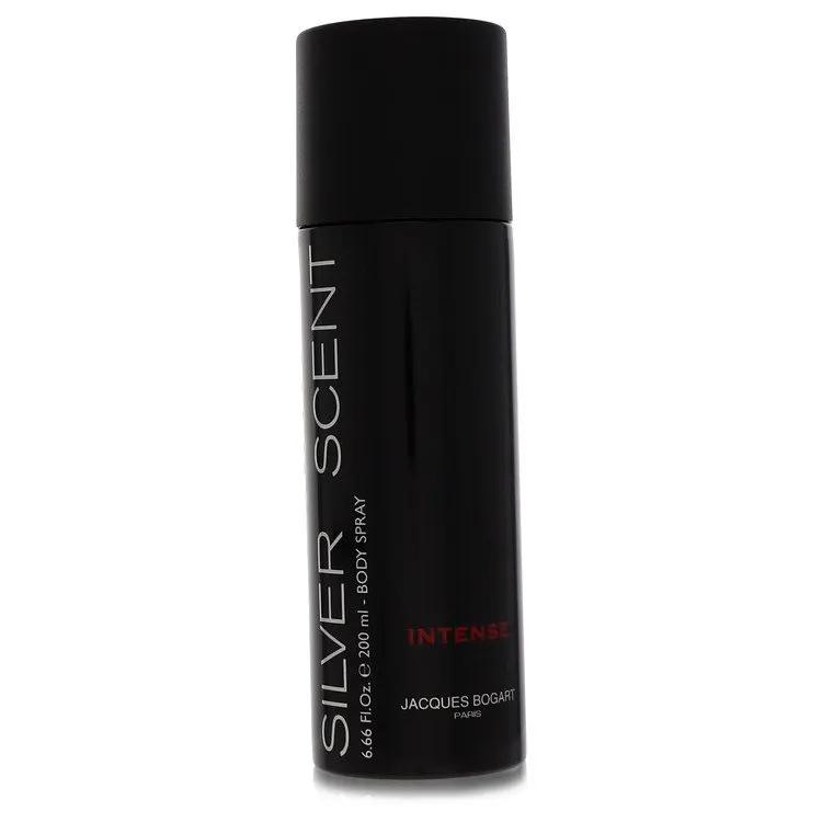 Silver Scent Intense Body Spray by Jacques Bogart 195 ml by Brands HD