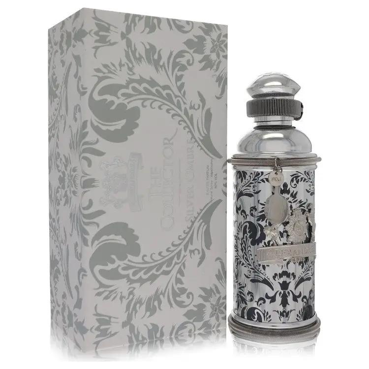 Silver Ombre Eau De Parfum Spray by Alexandre J 100 ml by Brands HD