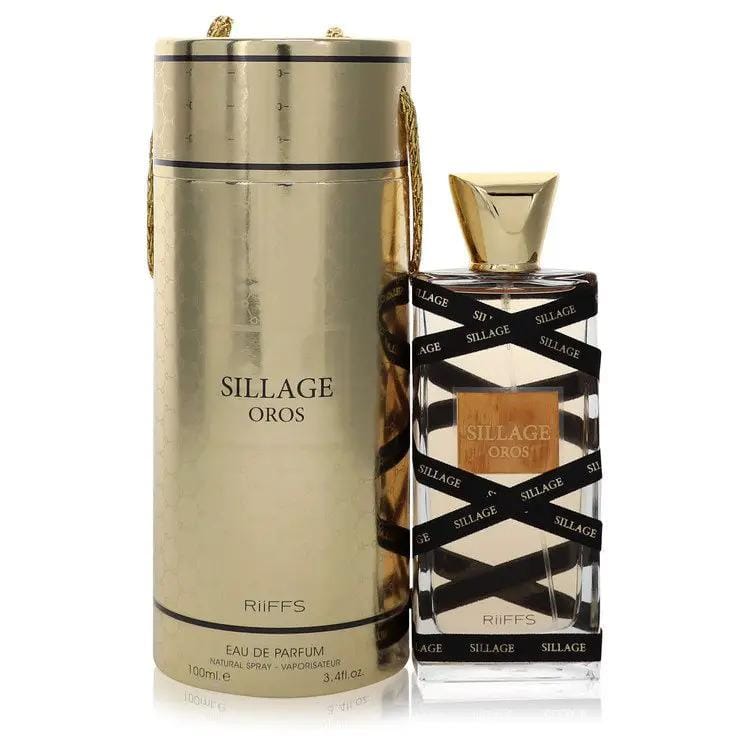 Brands HD Eau De Parfum Spray (Unisex) Sillage Oros Eau De Parfum Spray (Unisex) by Riiffs 100 ml Sillage Oros Eau De Parfum Spray (Unisex) by Riiffs 100 ml