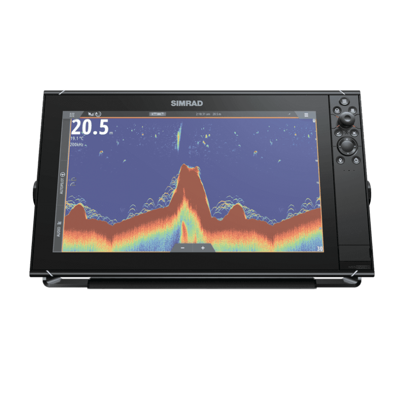 CMAP Marine Navigation Simrad NSS Evo3S 9" Simrad NSS Evo3S 9"