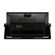 CMAP Marine Navigation Simrad NSS Evo3S 16 Inch Display With TM 275LH W And CMAP Reveal NZ Maps Simrad NSS Evo3S 16" + TM-275LH-W + Cmap Reveal
