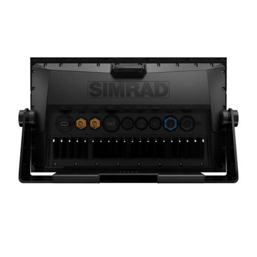 CMAP Marine Navigation Simrad NSS Evo3S 9" Simrad NSS Evo3S 9"