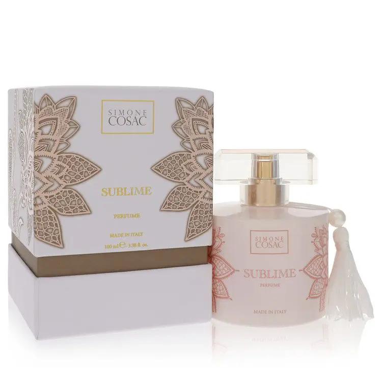 Simone Cosac Sublime Perfume Spray by Simone Cosac Profumi 100 ml by Brands HD