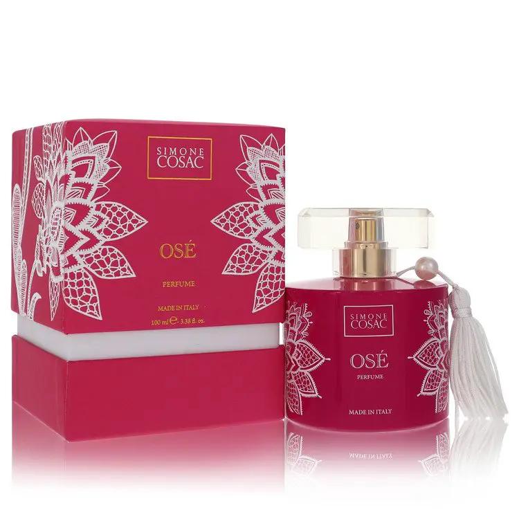 Simone Cosac Ose Perfume Spray by Simone Cosac Profumi 100 ml by Brands HD