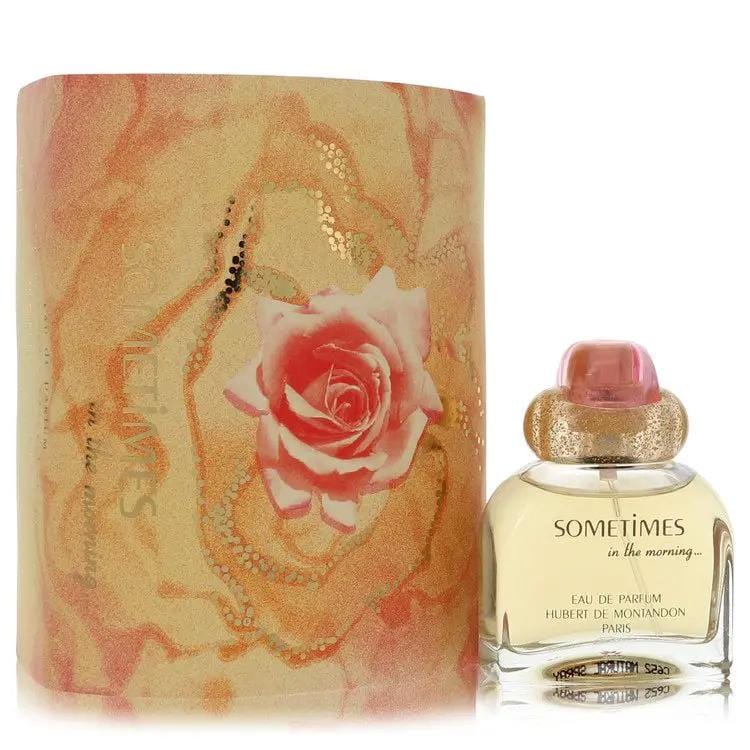 Brands HD Eau De Parfum Spray Sometimes In The Morning Eau De Parfum Spray by Hubert De Montandon 50 ml Sometimes In The Morning Eau De Parfum Spray by Hubert De Montandon 50 ml