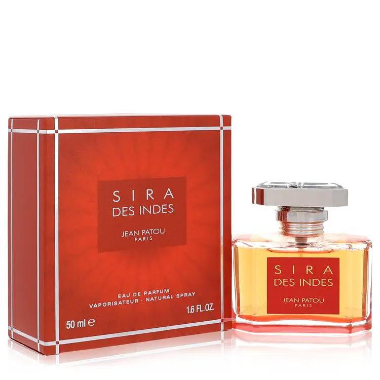 Sira Des Indes Eau De Parfum Spray by Jean Patou 50 ml by Brands HD