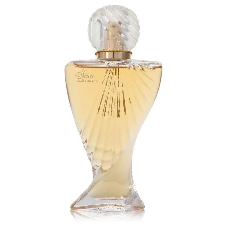Siren Eau De Parfum Spray (unboxed) by Paris Hilton 100 ml by Brands HD