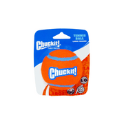 Animal Addiction Limited Chuckit! Tennis Ball Lge - 1pk Chuckit! Tennis Ball Lge - 1pk