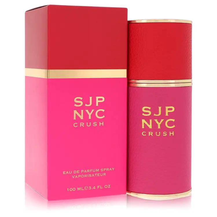 Sjp Nyc Crush Eau De Parfum Spray by Sarah Jessica Parker 100 ml by Brands HD
