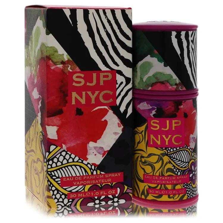 Brands HD Eau De Parfum Spray Sjp Nyc Eau De Parfum Spray by Sarah Jessica Parker 30 ml Sjp Nyc Eau De Parfum Spray by Sarah Jessica Parker 30 ml