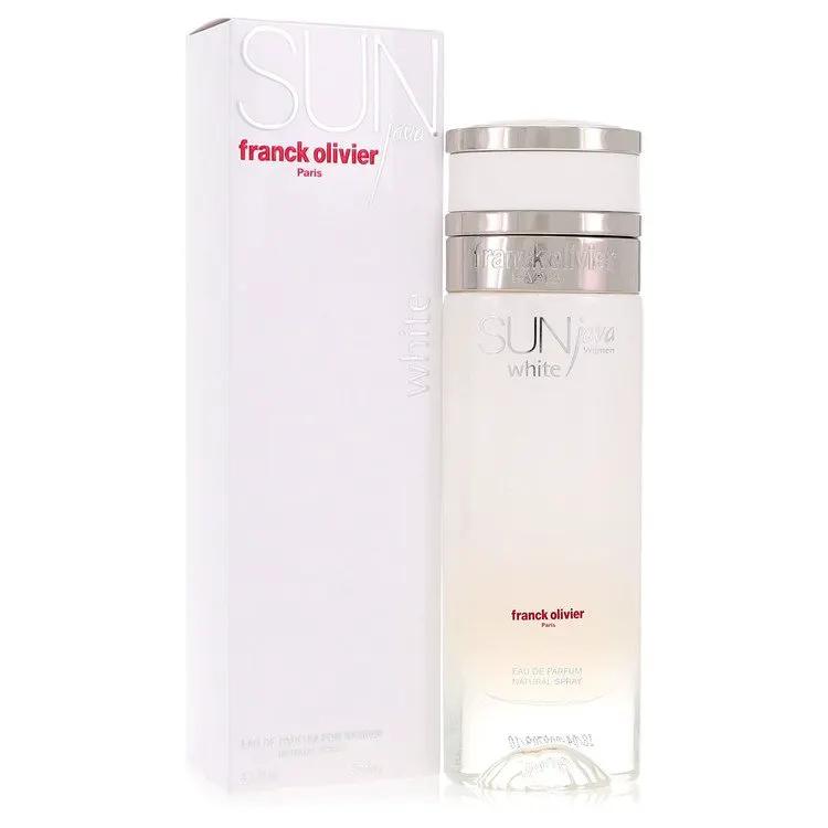 Sun Java White Eau De Parfum Spray by Franck Olivier 75 ml by Brands HD