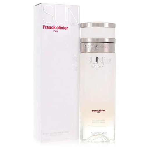 Sun Java White Eau De Parfum Spray by Franck Olivier 75 ml by Brands HD