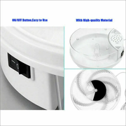 Fly Trap Electric Device with Trapping Food USB Cable Insect Killer by salelink.co.nz