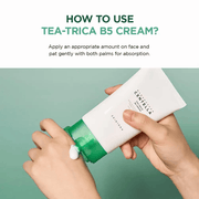 SKIN1004 Madagascar Centella Tea-Trica B5 Cream 75ml by Poppy Gifts