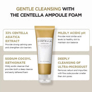 SKIN1004 Madagascar Centella Ampoule Foam 125ml by Poppy Gifts