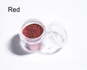 22 Colour Fine Glitter 10g per bag by Resin Art NZ