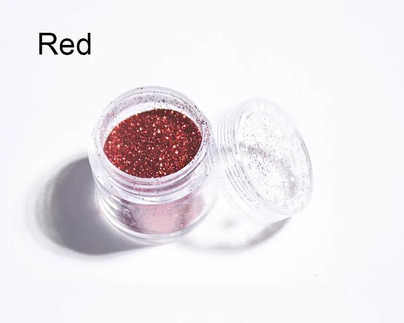 22 Colour Fine Glitter 10g per bag by Resin Art NZ