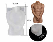 Epoxy Resin Candle Moulds - 07 by Resin Art NZ