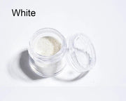 22 Colour Fine Glitter 10g per bag by Resin Art NZ