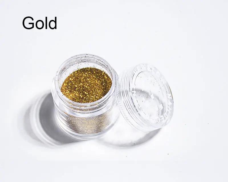 22 Colour Fine Glitter 10g per bag by Resin Art NZ