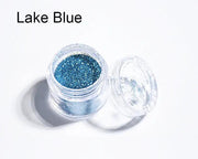 22 Colour Fine Glitter 10g per bag by Resin Art NZ