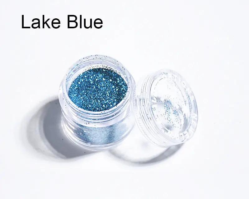 22 Colour Fine Glitter 10g per bag by Resin Art NZ