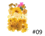 Real Dried Flower - Sealed in Pocket Pack by Resin Art NZ