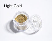 22 Colour Fine Glitter 10g per bag by Resin Art NZ