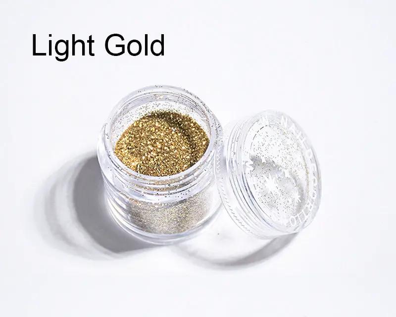 22 Colour Fine Glitter 10g per bag by Resin Art NZ