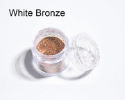 22 Colour Fine Glitter 10g per bag by Resin Art NZ