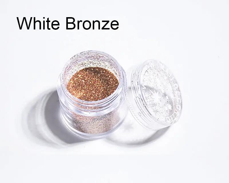 22 Colour Fine Glitter 10g per bag by Resin Art NZ