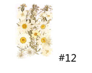 Real Dried Flower - Sealed in Pocket Pack by Resin Art NZ