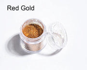 22 Colour Fine Glitter 10g per bag by Resin Art NZ