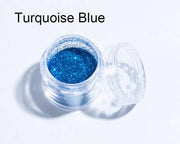 22 Colour Fine Glitter 10g per bag by Resin Art NZ