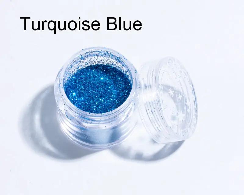 22 Colour Fine Glitter 10g per bag by Resin Art NZ