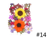 Real Dried Flower - Sealed in Pocket Pack by Resin Art NZ