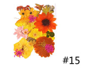 Real Dried Flower - Sealed in Pocket Pack by Resin Art NZ