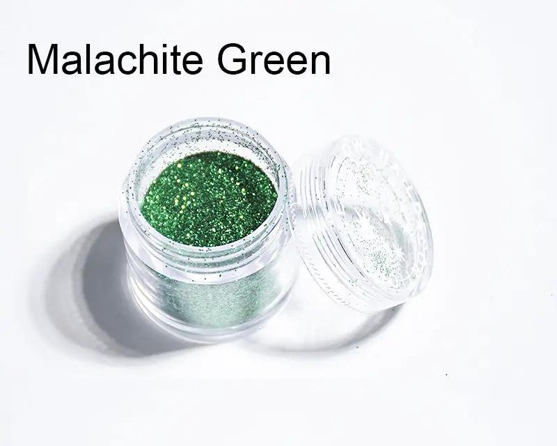 22 Colour Fine Glitter 10g per bag by Resin Art NZ