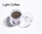 22 Colour Fine Glitter 10g per bag by Resin Art NZ