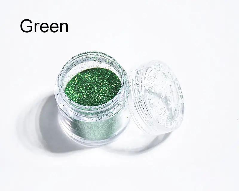 22 Colour Fine Glitter 10g per bag by Resin Art NZ