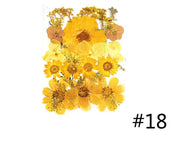 Real Dried Flower - Sealed in Pocket Pack by Resin Art NZ