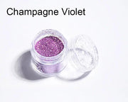 22 Colour Fine Glitter 10g per bag by Resin Art NZ