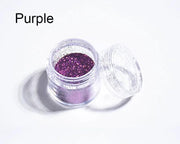 22 Colour Fine Glitter 10g per bag by Resin Art NZ