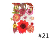 Real Dried Flower - Sealed in Pocket Pack by Resin Art NZ