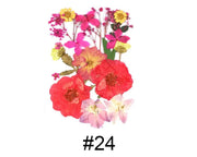 Real Dried Flower - Sealed in Pocket Pack by Resin Art NZ