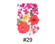 Real Dried Flower - Sealed in Pocket Pack by Resin Art NZ