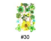 Real Dried Flower - Sealed in Pocket Pack by Resin Art NZ